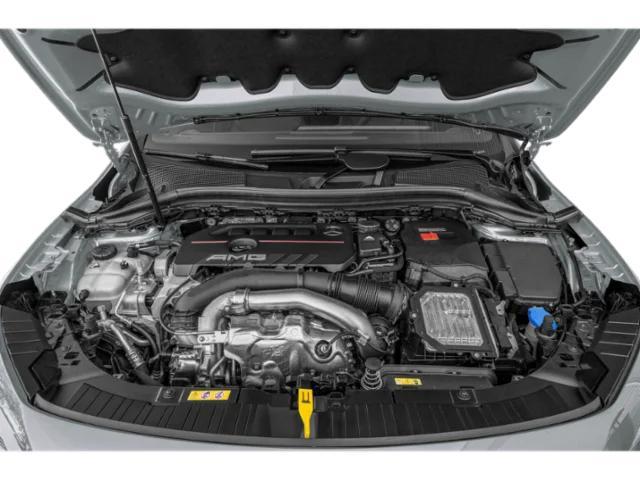 new 2026 Mercedes-Benz AMG GLA 35 car, priced at $63,540
