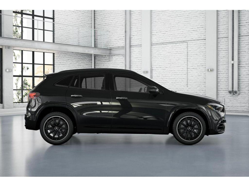 new 2026 Mercedes-Benz AMG GLA 35 car, priced at $64,535