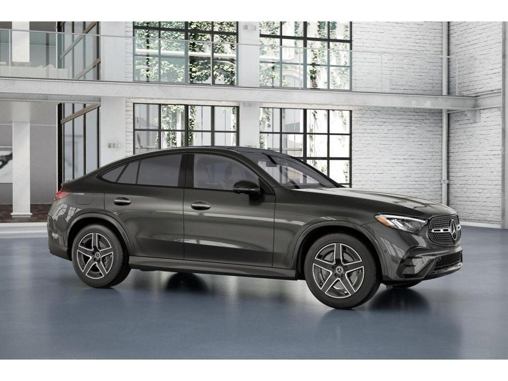 new 2026 Mercedes-Benz GLC 300 car, priced at $69,345