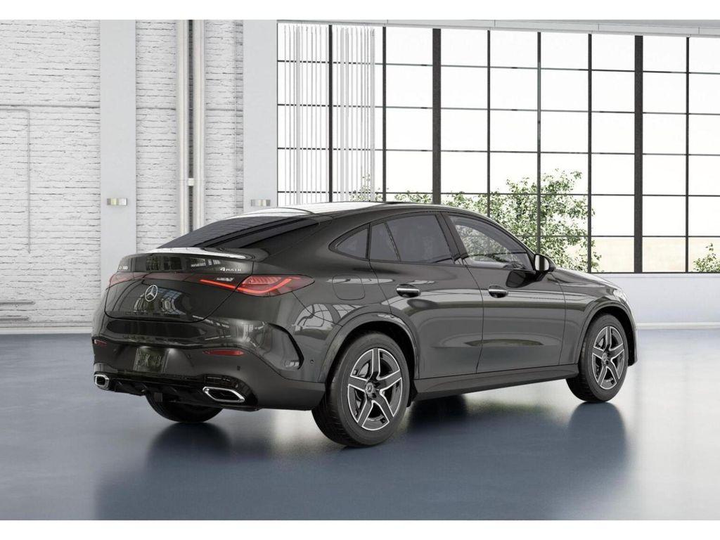new 2026 Mercedes-Benz GLC 300 car, priced at $69,345