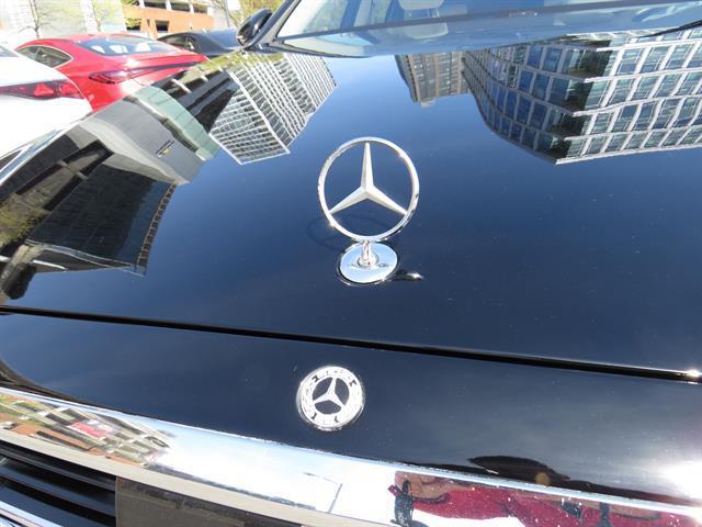 used 2023 Mercedes-Benz S-Class car, priced at $69,995
