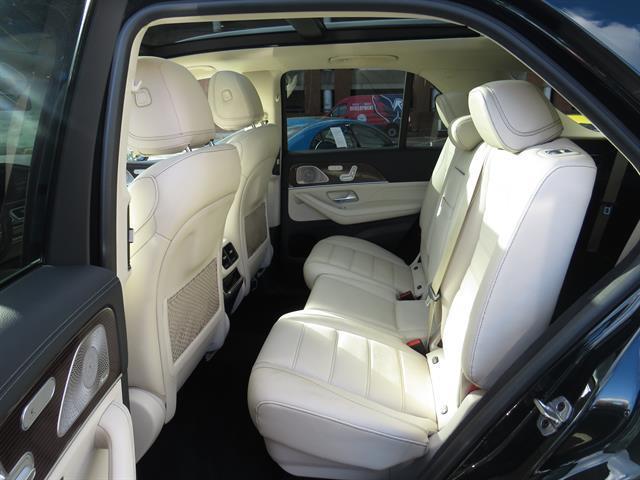 used 2022 Mercedes-Benz GLE 350 car, priced at $48,995