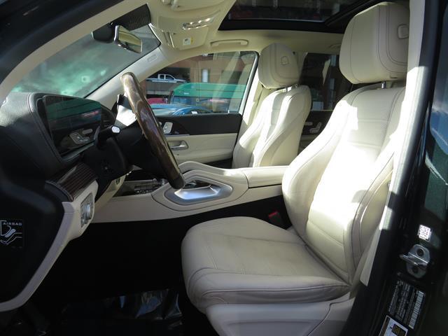 used 2022 Mercedes-Benz GLE 350 car, priced at $48,995