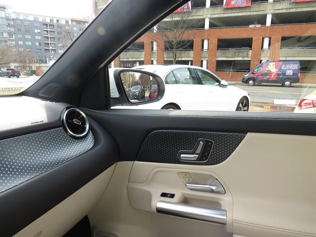 used 2025 Mercedes-Benz GLA 250 car, priced at $34,495