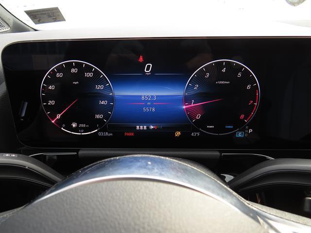 used 2025 Mercedes-Benz GLA 250 car, priced at $34,495