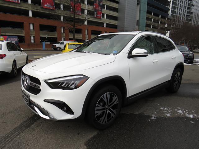 used 2025 Mercedes-Benz GLA 250 car, priced at $34,495