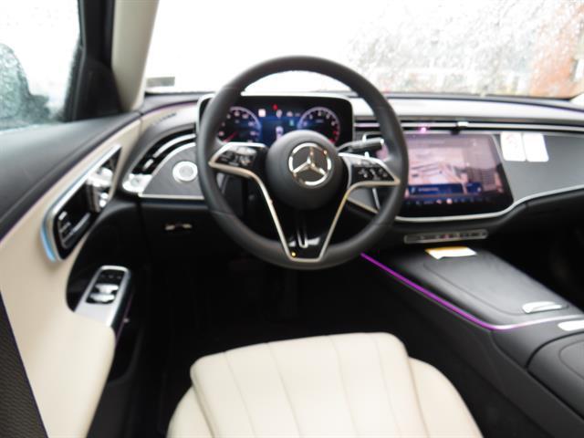 used 2025 Mercedes-Benz E-Class car, priced at $57,990