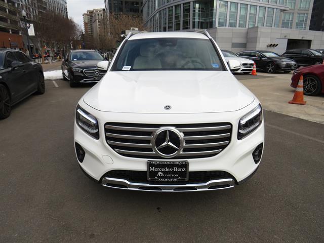 used 2025 Mercedes-Benz GLB 250 car, priced at $35,995