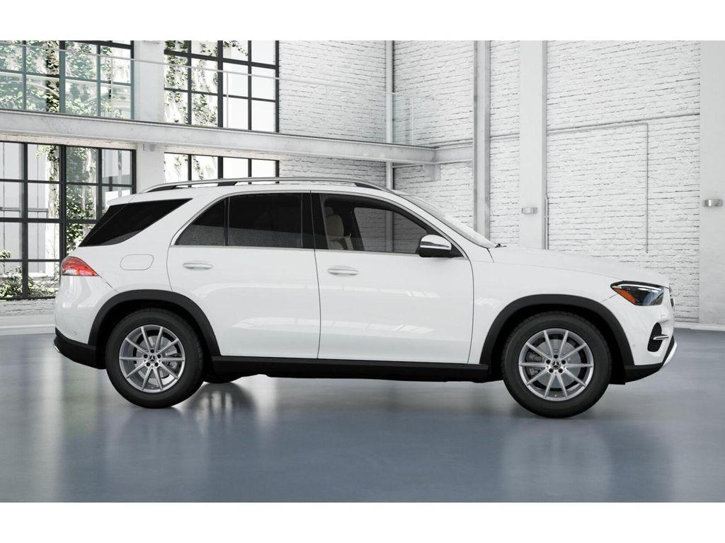 new 2026 Mercedes-Benz GLE 350 car, priced at $72,085