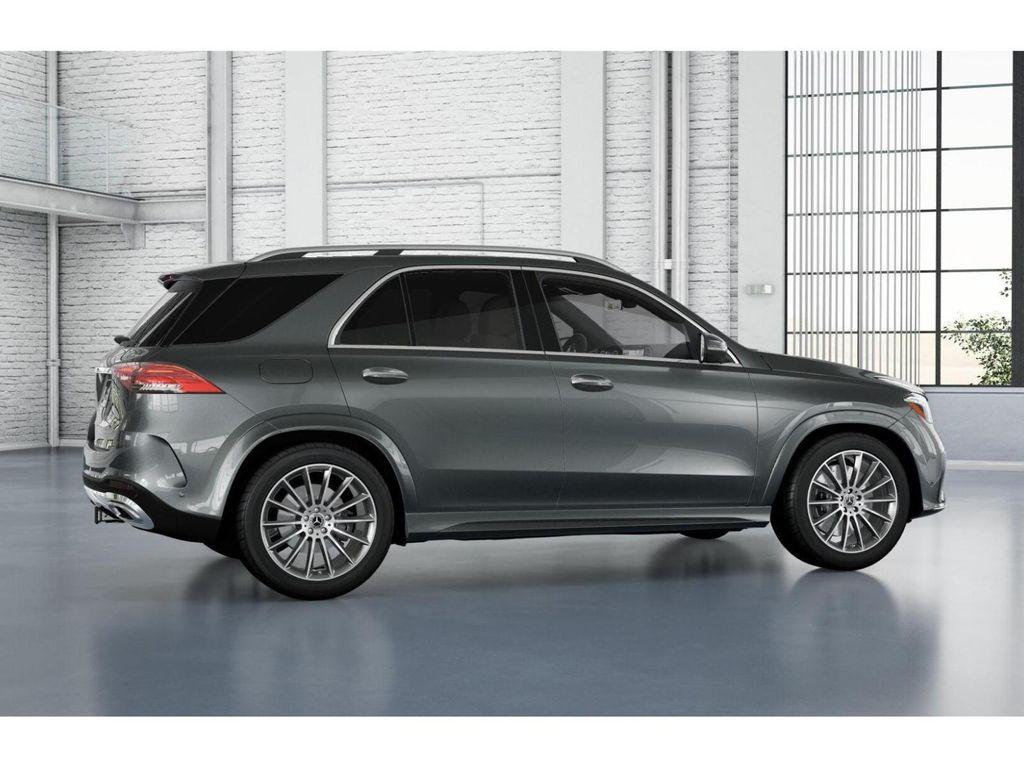 new 2026 Mercedes-Benz GLE 450 car, priced at $81,195