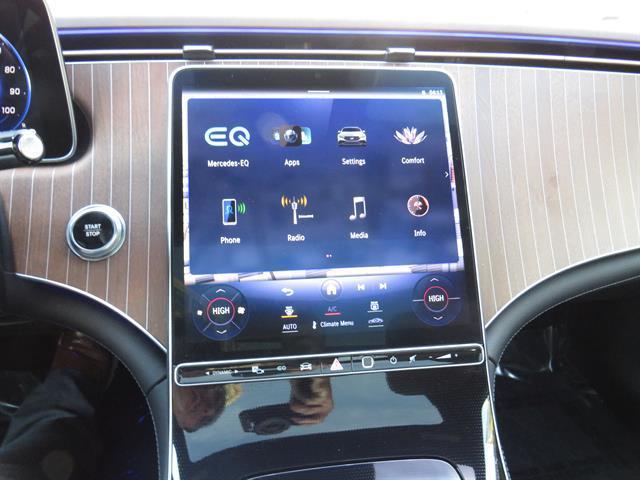 used 2023 Mercedes-Benz EQE 350 car, priced at $36,995