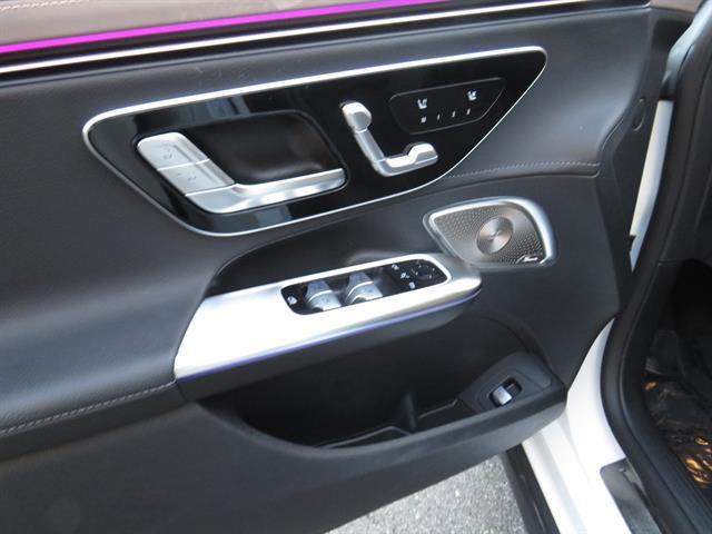 used 2023 Mercedes-Benz EQE 350 car, priced at $36,995