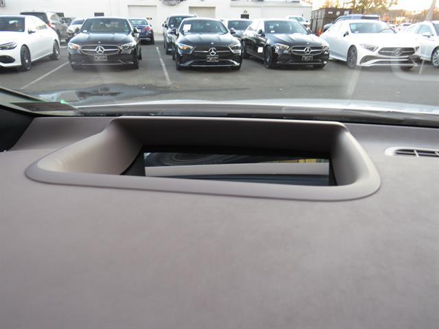 used 2023 Mercedes-Benz EQE 350 car, priced at $36,995