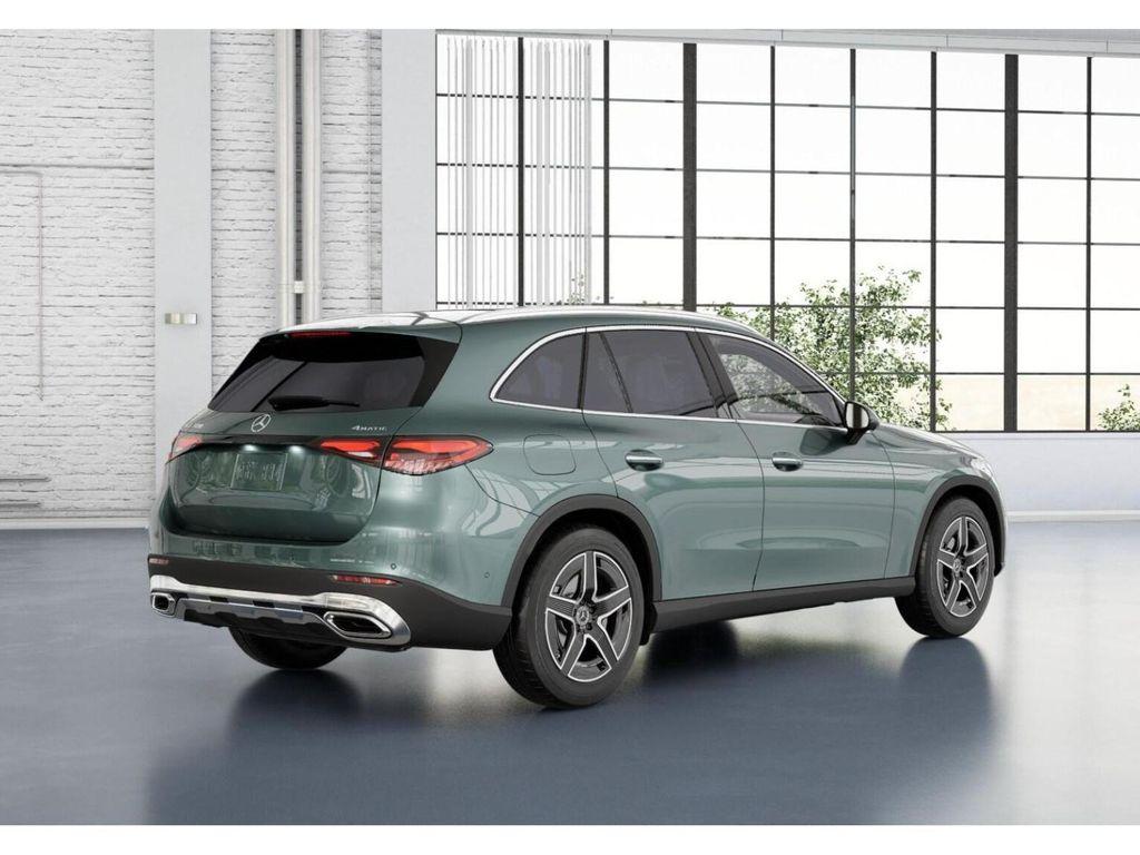 new 2026 Mercedes-Benz GLC 300 car, priced at $62,025