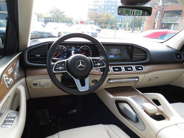 used 2022 Mercedes-Benz GLE 350 car, priced at $39,495
