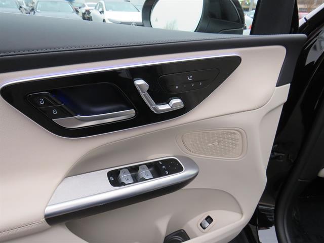 used 2024 Mercedes-Benz GLC 300 car, priced at $40,495