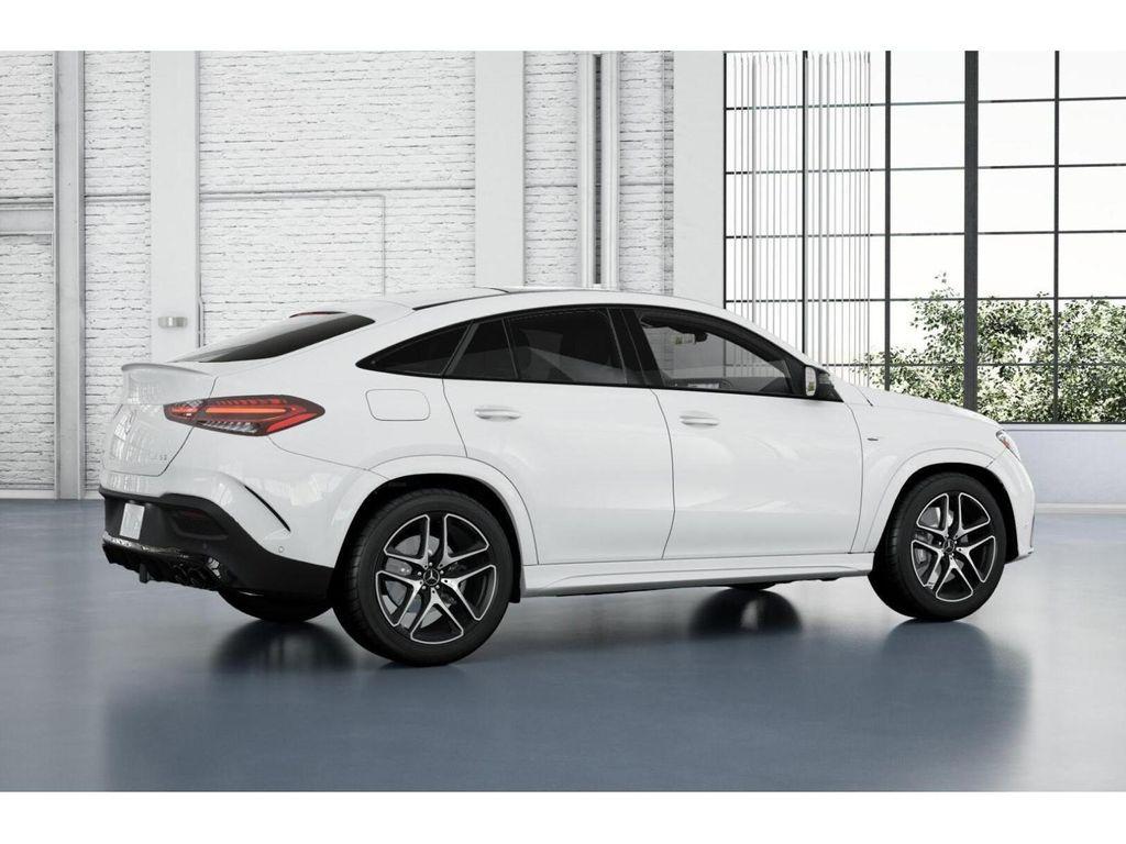 new 2025 Mercedes-Benz AMG GLE 53 car, priced at $107,350