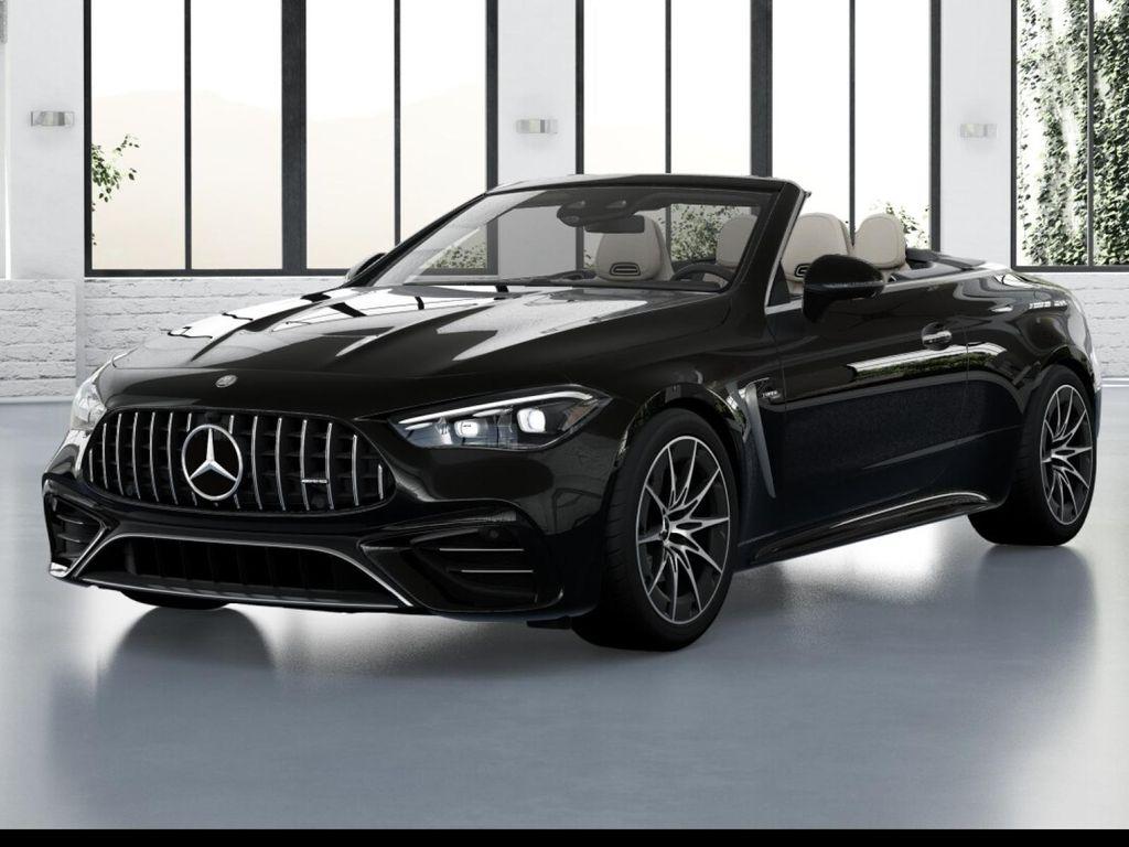 new 2026 Mercedes-Benz AMG CLE 53 car, priced at $94,620