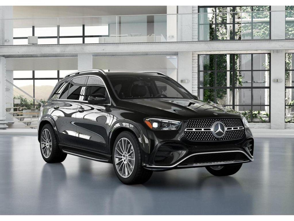 new 2026 Mercedes-Benz GLE 450 car