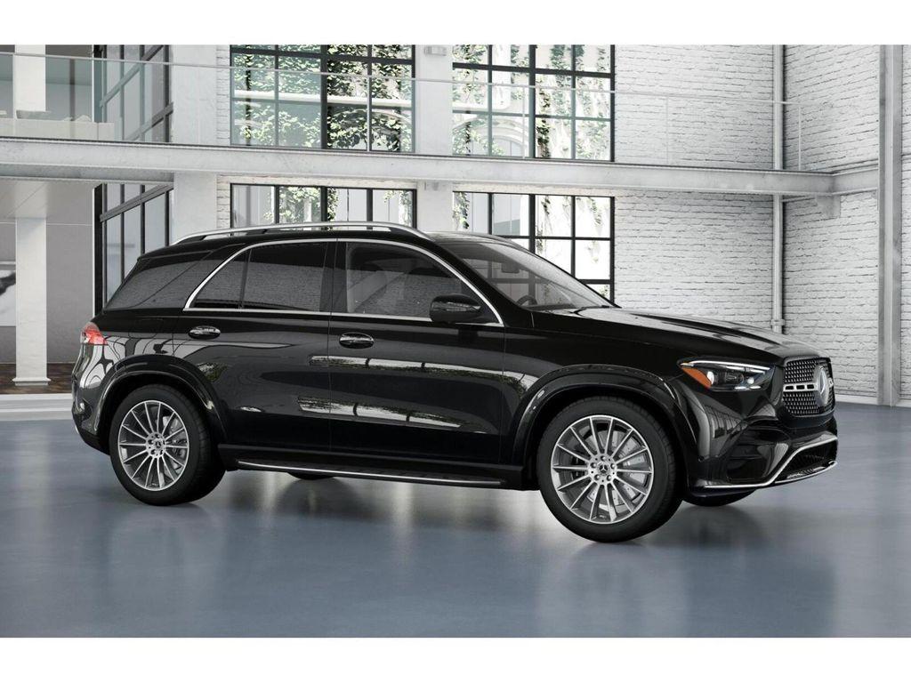 new 2026 Mercedes-Benz GLE 450 car