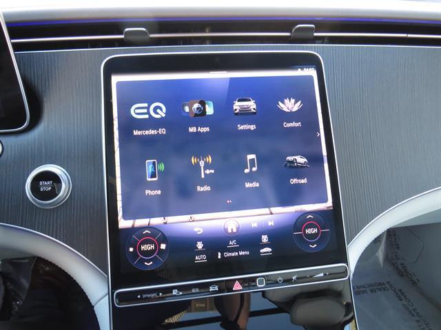 used 2023 Mercedes-Benz EQE 350 car, priced at $32,995