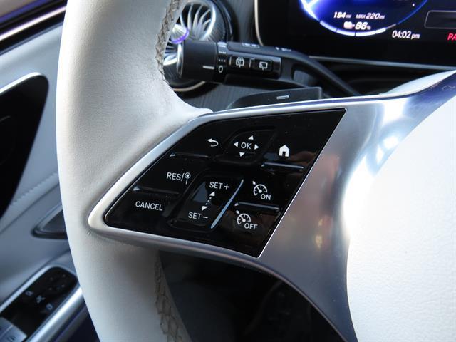 used 2023 Mercedes-Benz EQE 350 car, priced at $32,995