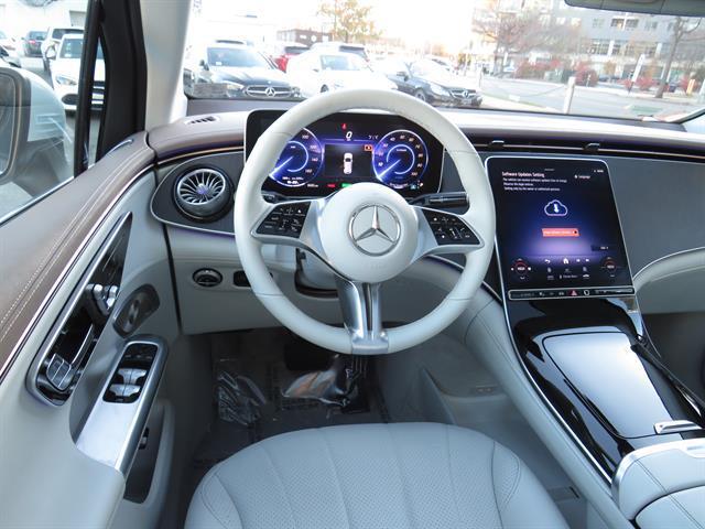 used 2023 Mercedes-Benz EQE 350 car, priced at $32,995