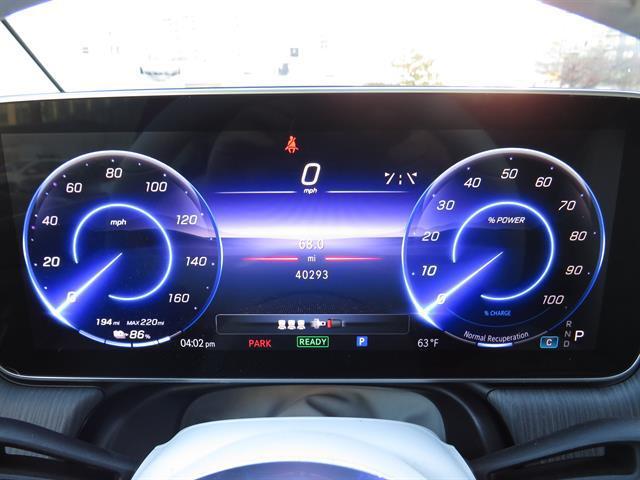 used 2023 Mercedes-Benz EQE 350 car, priced at $32,995