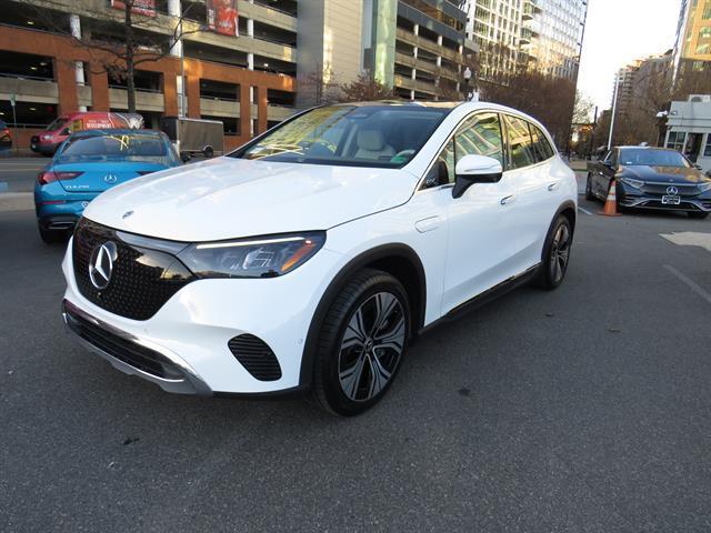 used 2023 Mercedes-Benz EQE 350 car, priced at $33,995