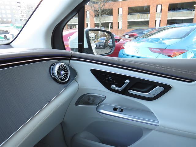 used 2023 Mercedes-Benz EQE 350 car, priced at $32,995