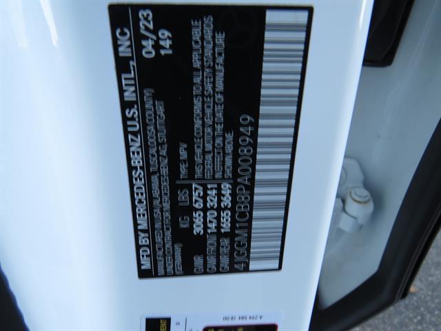 used 2023 Mercedes-Benz EQE 350 car, priced at $32,995