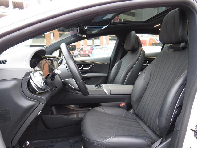 used 2024 Mercedes-Benz EQS 450 car, priced at $59,995