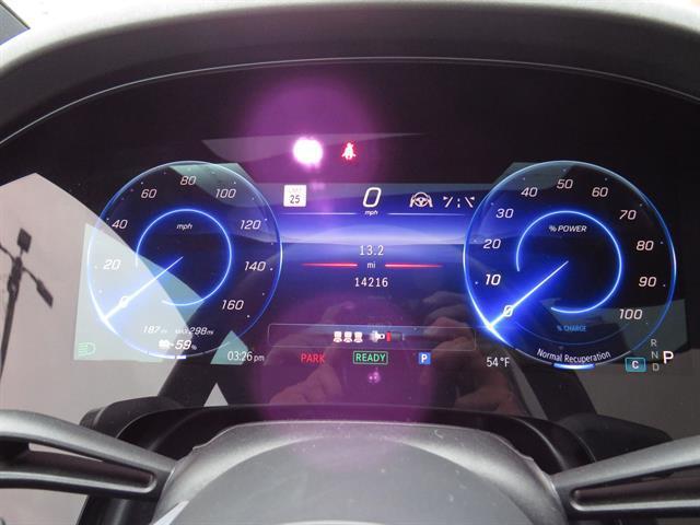 used 2024 Mercedes-Benz EQS 450 car, priced at $59,995