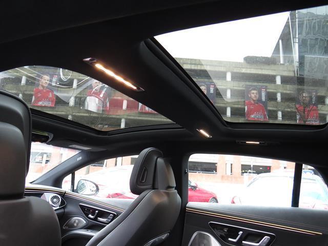 used 2024 Mercedes-Benz EQS 450 car, priced at $59,995