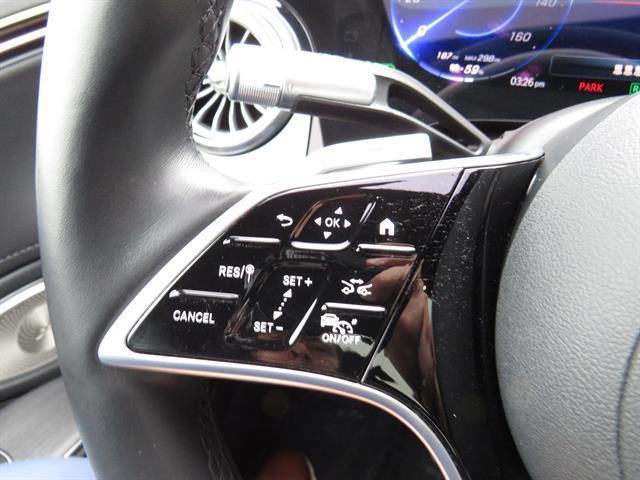 used 2024 Mercedes-Benz EQS 450 car, priced at $59,995