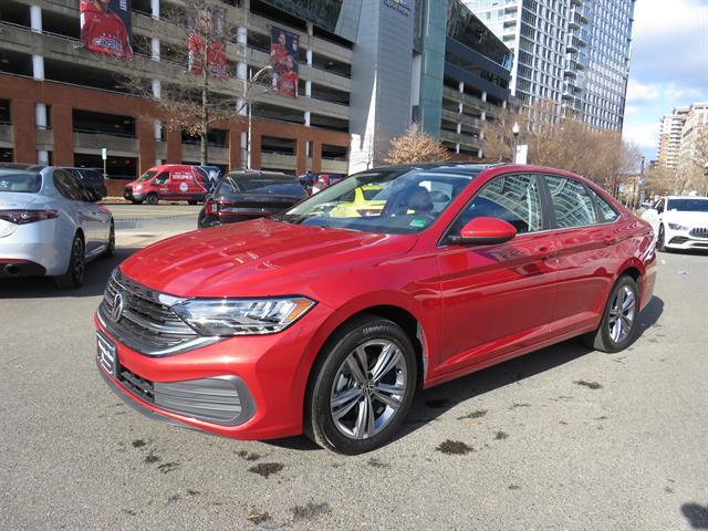 used 2023 Volkswagen Jetta car, priced at $19,995