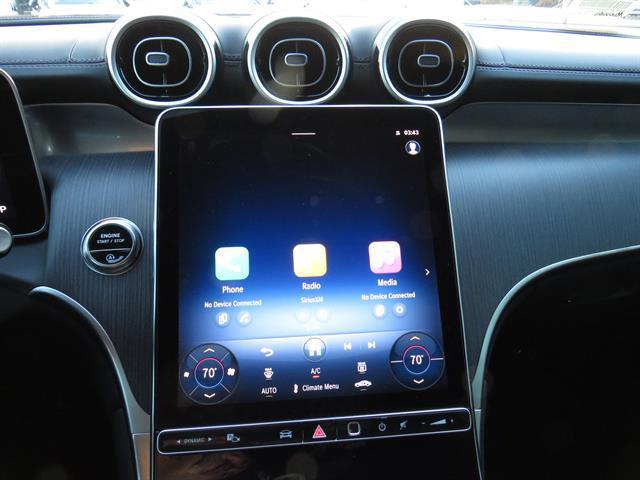 used 2025 Mercedes-Benz GLC 300 car, priced at $42,995