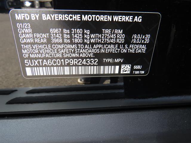 used 2023 BMW X5 PHEV car, priced at $42,995