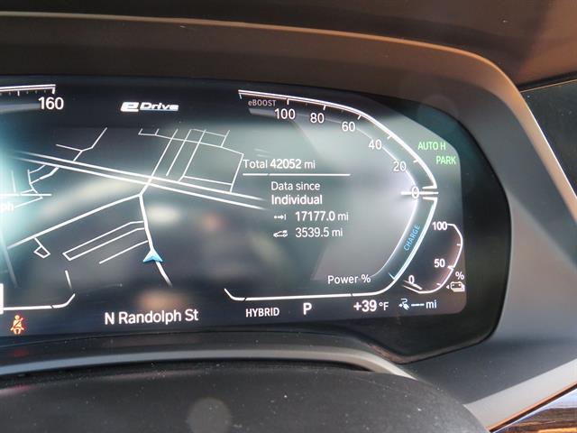 used 2023 BMW X5 PHEV car, priced at $42,995