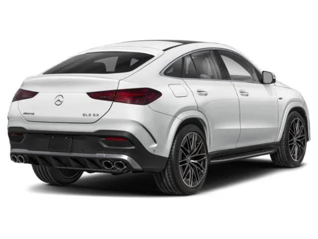new 2026 Mercedes-Benz AMG GLE 53 car