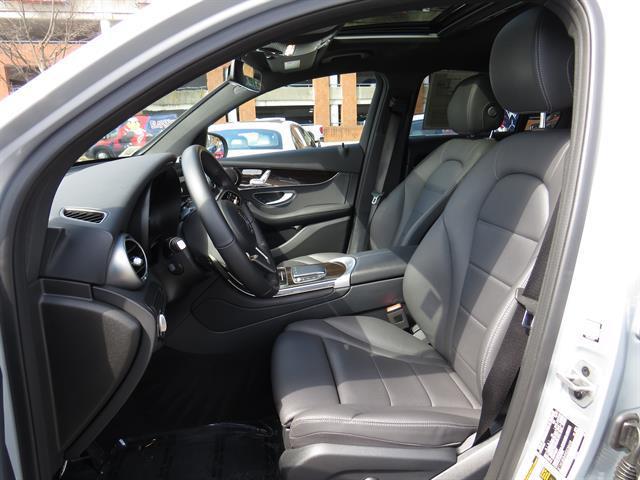 used 2022 Mercedes-Benz GLC 300 car, priced at $41,995