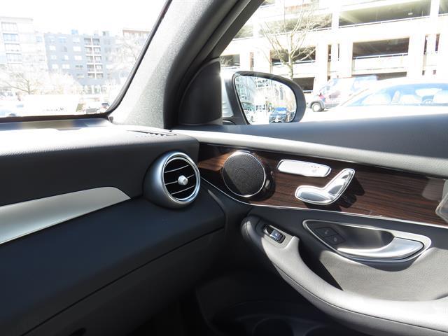 used 2022 Mercedes-Benz GLC 300 car, priced at $41,995