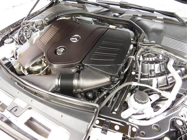 used 2025 Mercedes-Benz C-Class car, priced at $46,995