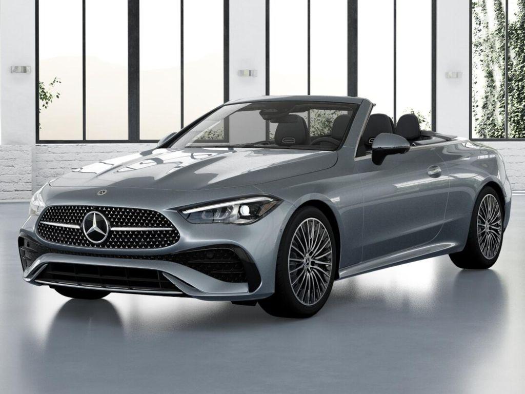 new 2026 Mercedes-Benz CLE 300 car, priced at $75,555