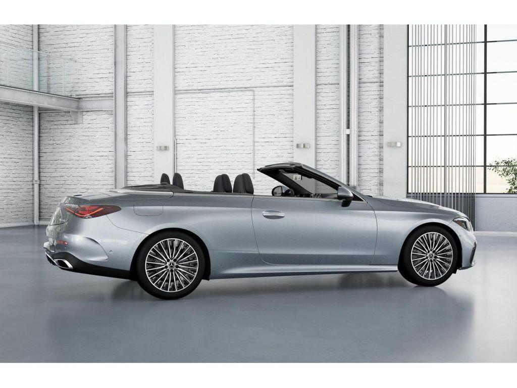 new 2026 Mercedes-Benz CLE 300 car, priced at $75,555