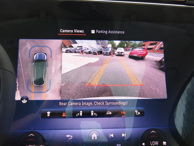 used 2023 Mercedes-Benz EQS 580 car, priced at $60,990