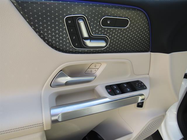 used 2025 Mercedes-Benz GLB 250 car, priced at $38,495