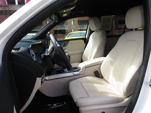 used 2025 Mercedes-Benz GLB 250 car, priced at $38,495