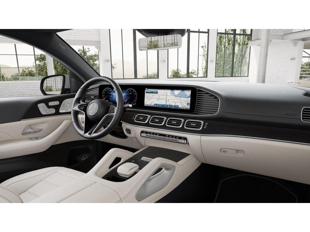 new 2026 Mercedes-Benz GLE 450 car, priced at $89,520