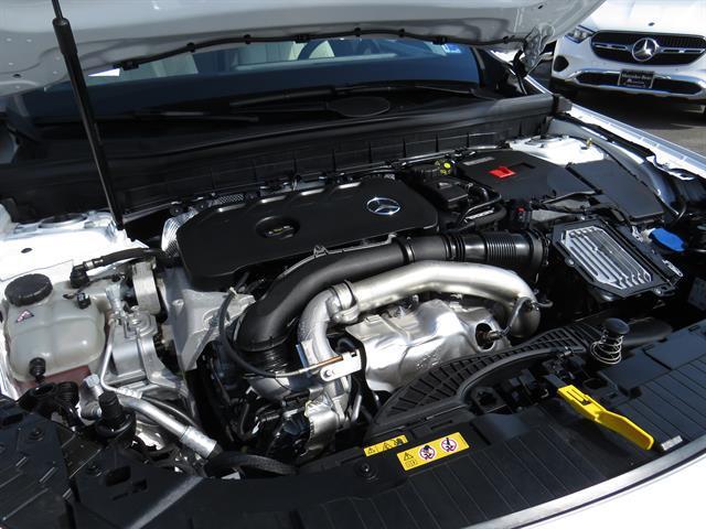 used 2025 Mercedes-Benz GLB 250 car, priced at $38,495